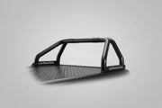 Nissan Navara NP300 2016- Upstone Roll Bar in Black